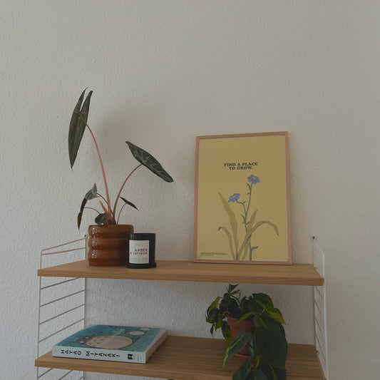 'Growth' - Art Print
