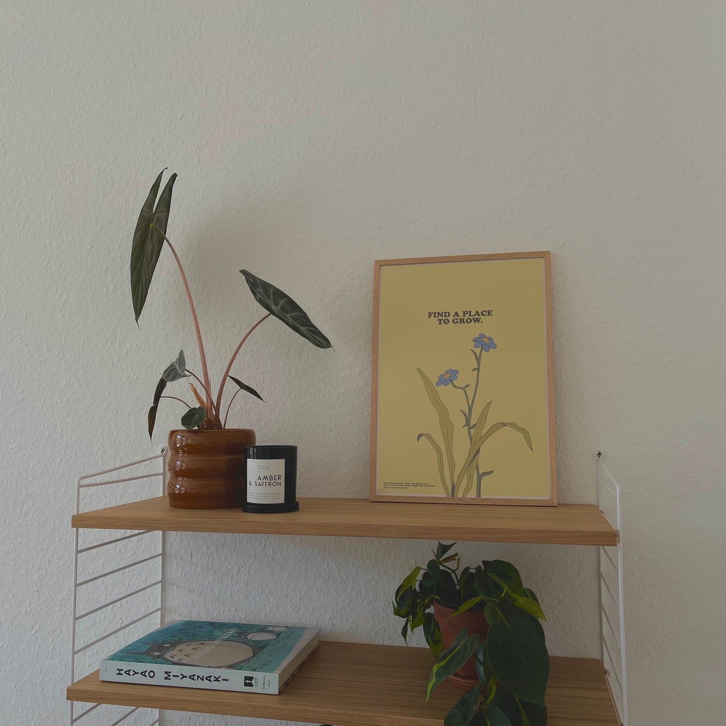'Growth' - Art Print