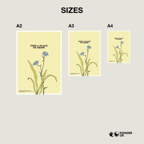 Growth – Art Print
